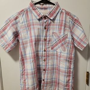 WDW Americana plaid